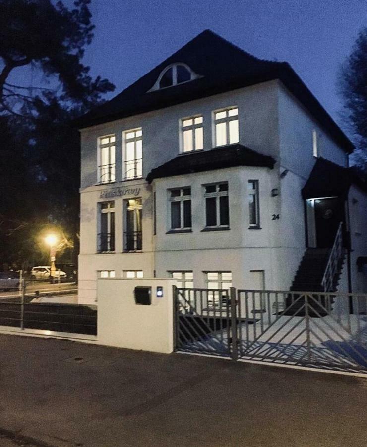 Apartamenty Piaskowy Swinemünde Exterior foto